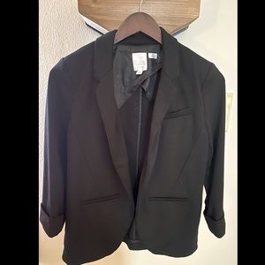 Lauren Conrad Black Blazer